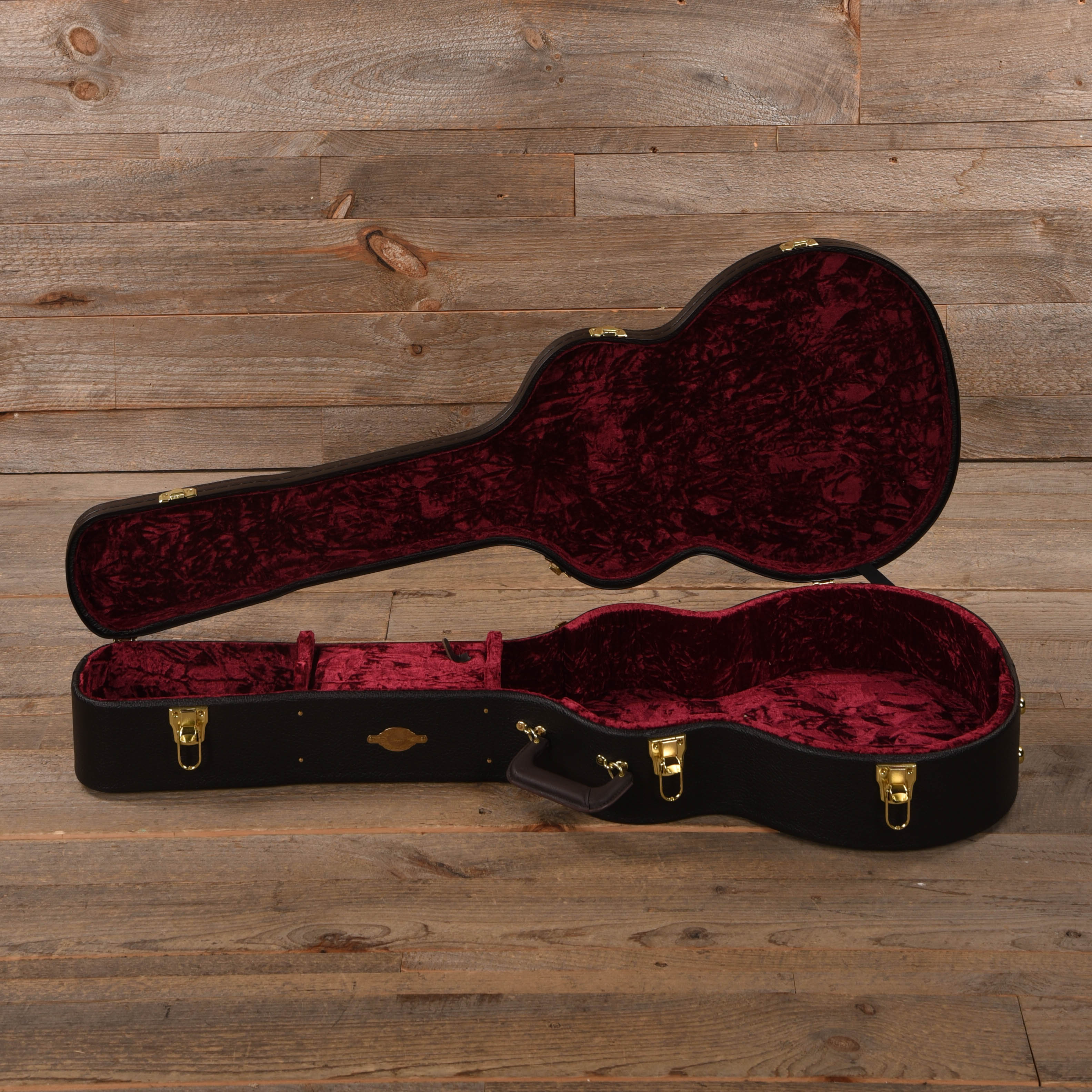 Taylor 214ce-SB Deluxe Grand Auditorium Sitka/Rosewood Tobacco Sunburst ES2