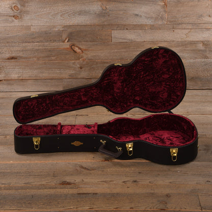 Taylor 214ce-SB Deluxe Grand Auditorium Sitka/Rosewood Tobacco Sunburst ES2