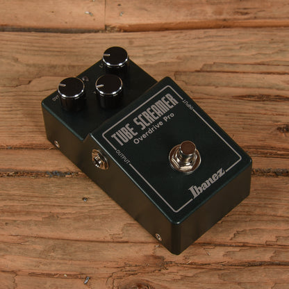 Ibanez TS808HWv2 Handwired Tube Screamer Pedal