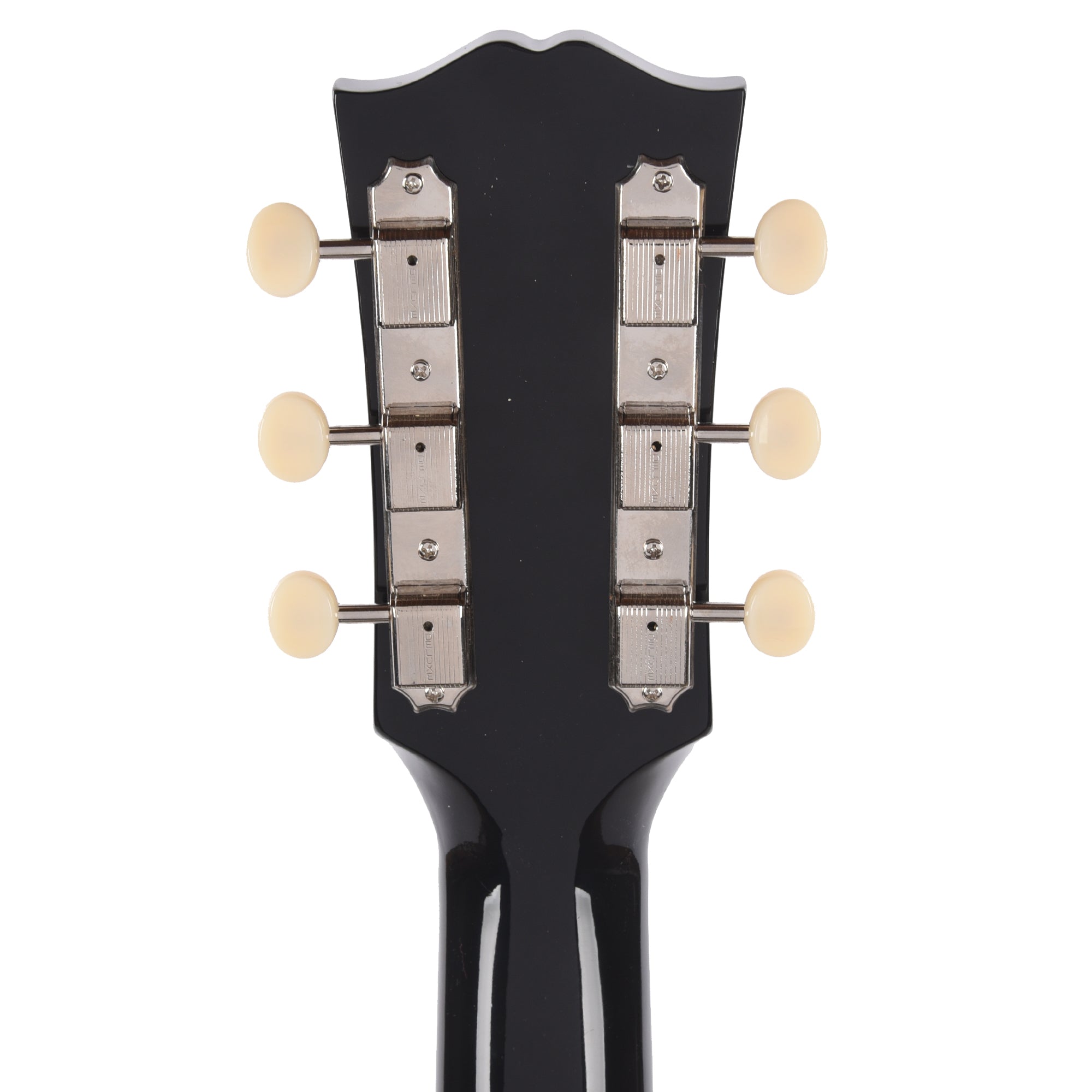 Gibson Original '60s J-45 Original Ebony w/Adjustable Saddle