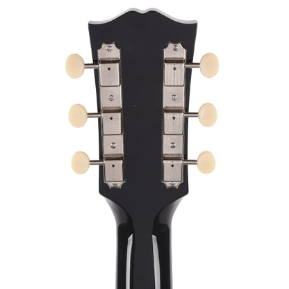 Gibson Original '60s J-45 Original Ebony w/Adjustable Saddle