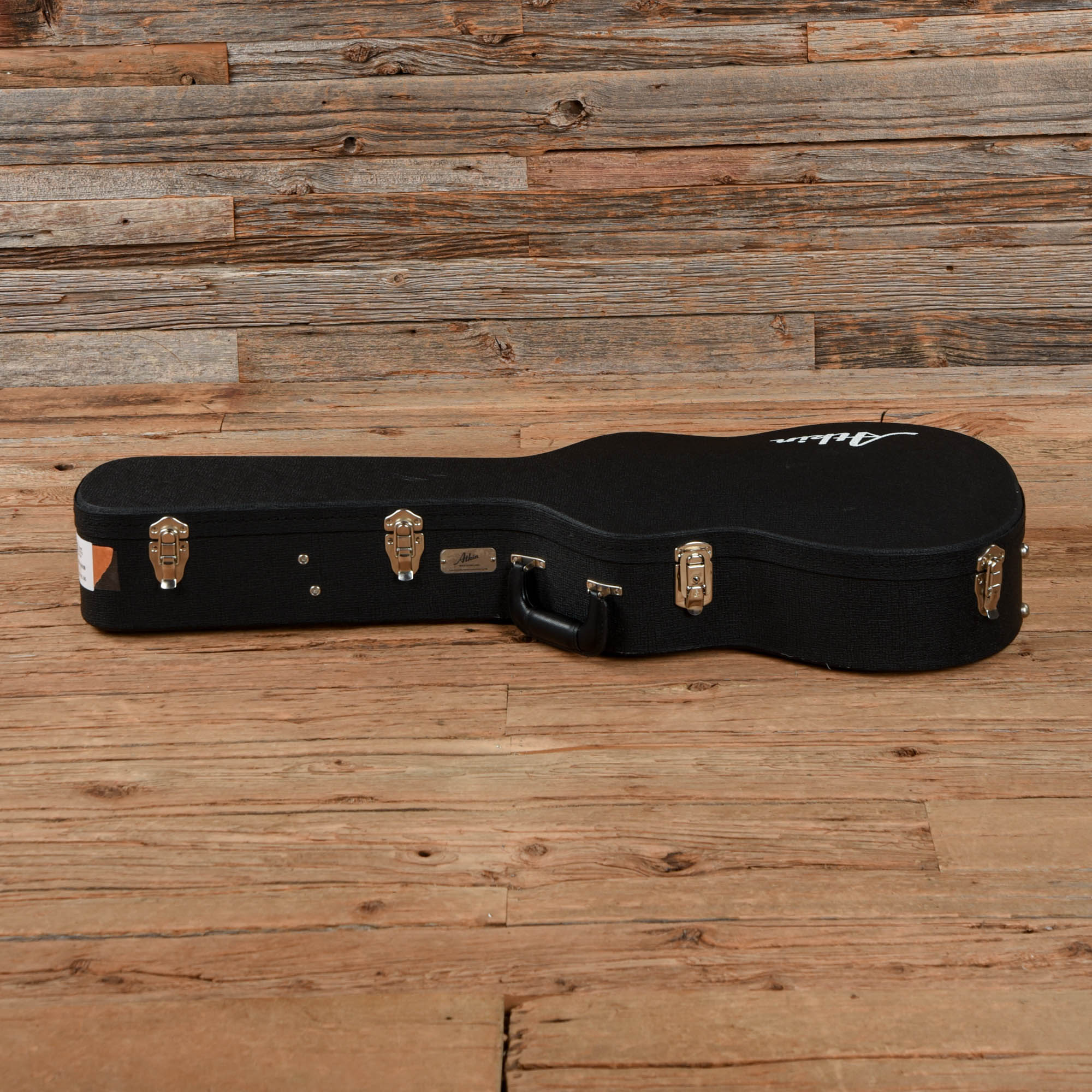 Atkin The Forty Seven Aged Baked Sitka/Mahogany Sunburst 2021