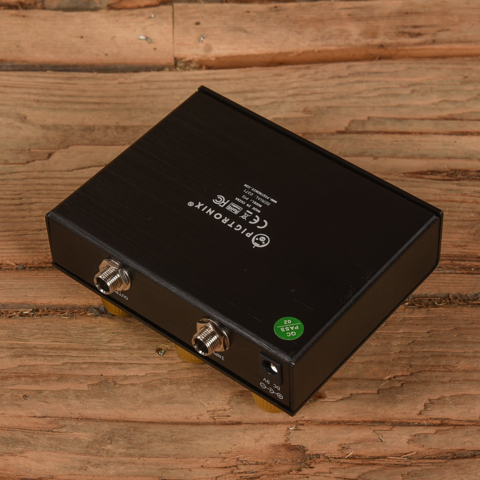 Pigtronix Philosopher's Tone 2 Compressor Pedal