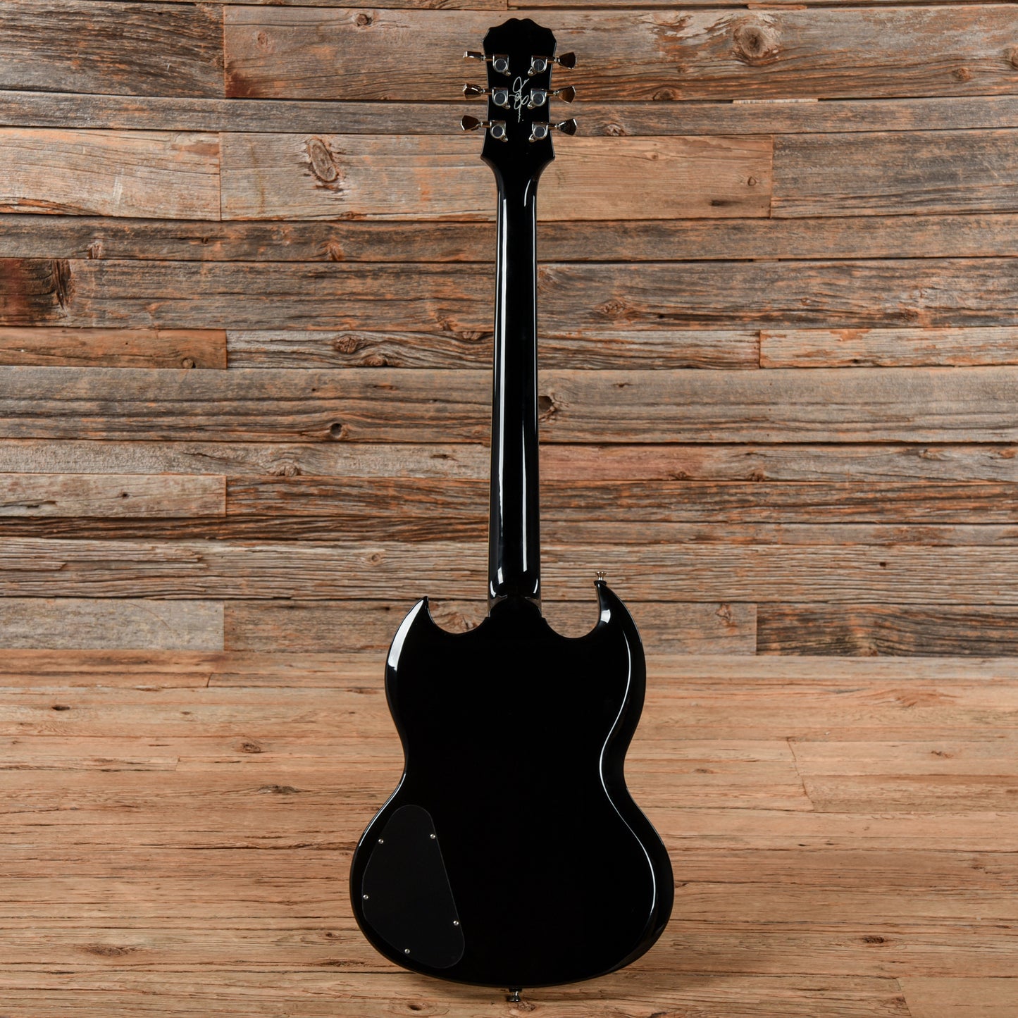 Epiphone Tony Iommi Signature SG Black 2019