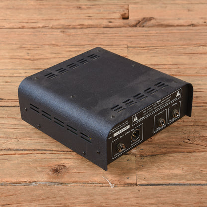 Suhr Reactive Load 8 Ohm DI Box