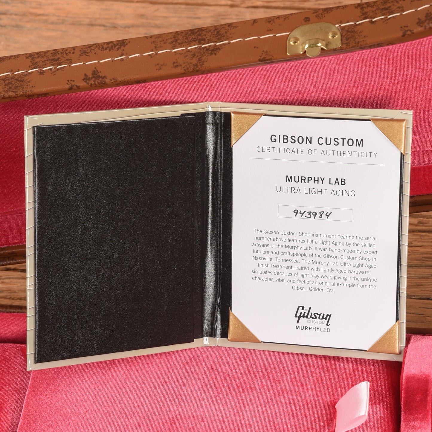 Gibson Custom Shop 1959 Les Paul Standard "CME Spec" Dirty Lemon Fade Murphy Lab Ultra Light Aged w/'59 Carmelita Neck