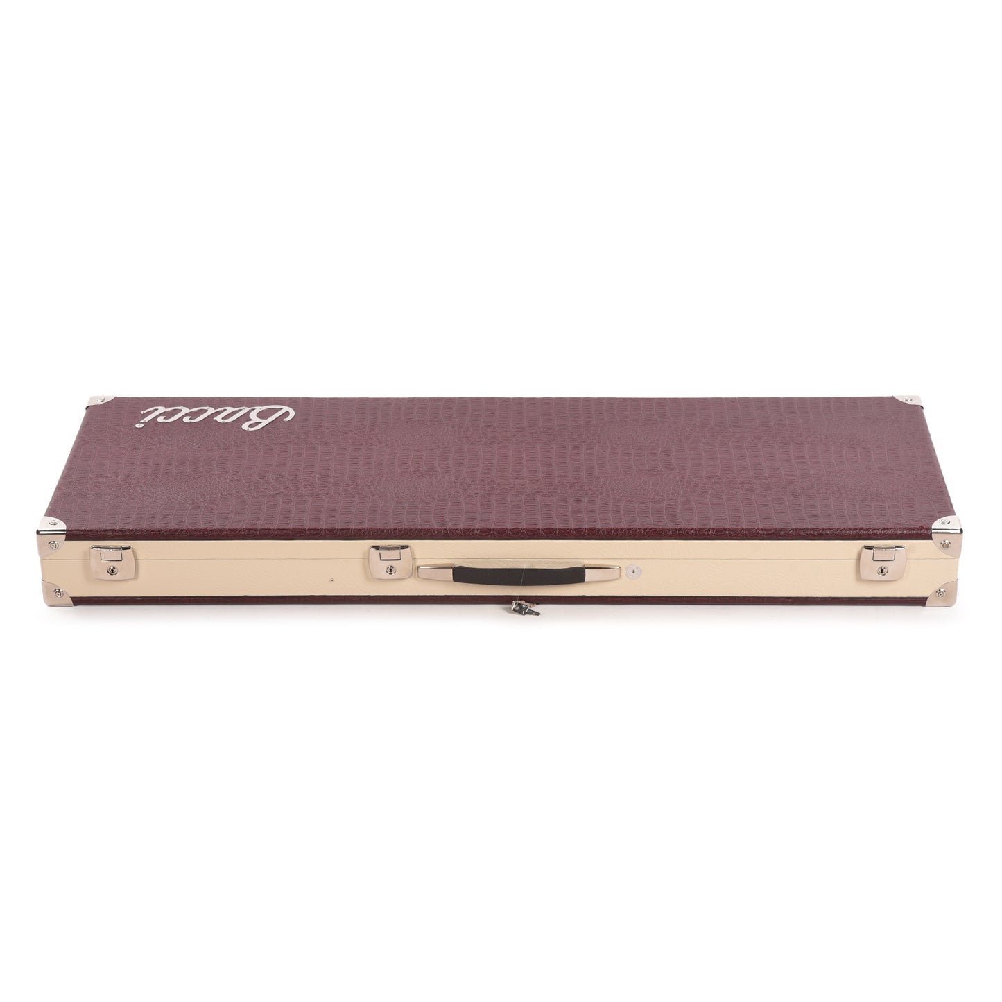 Bacci Leonardo Parato Slalom Dual Output Baritone Red Alder Clear White Bacci