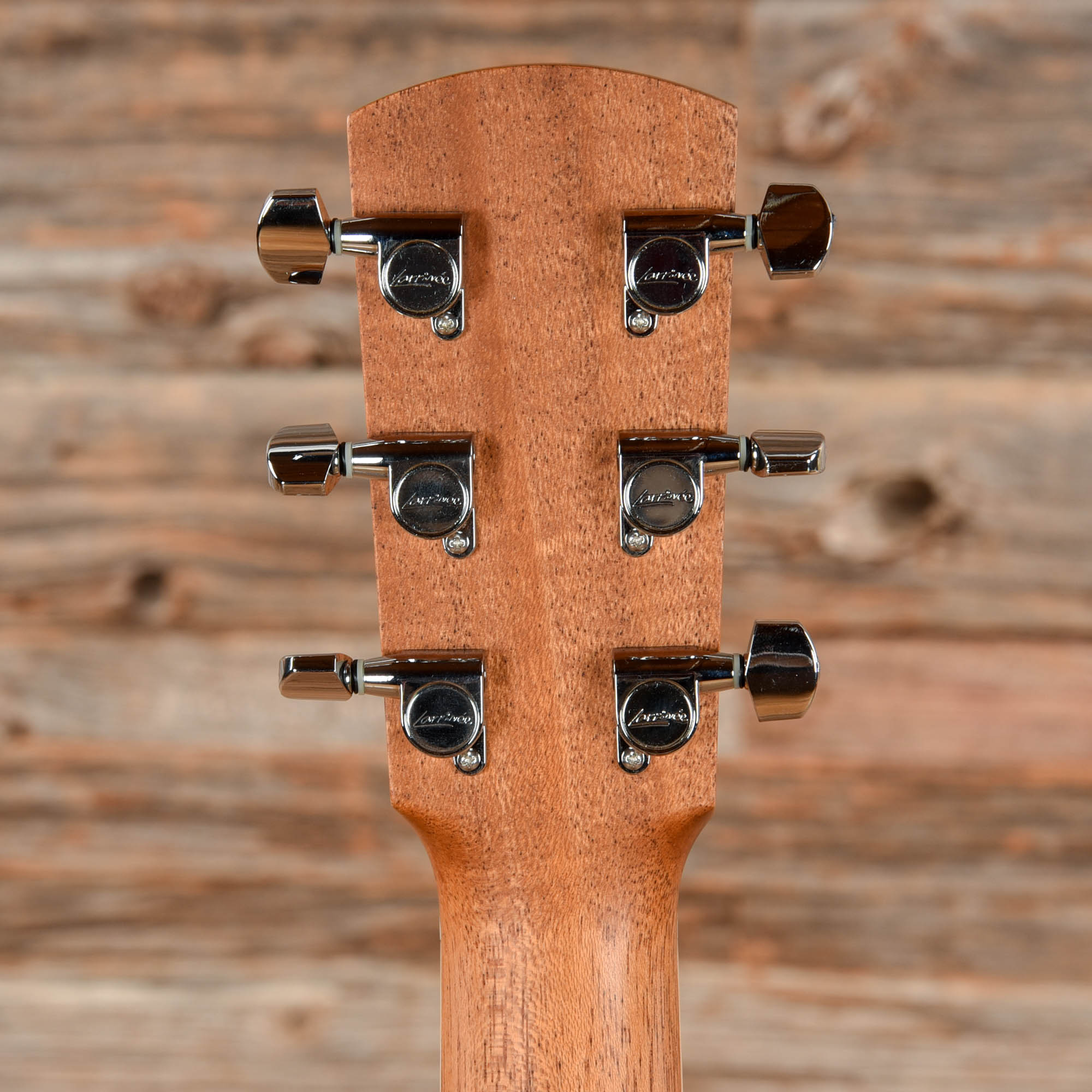 Larrivee P-03Z Natural 2017