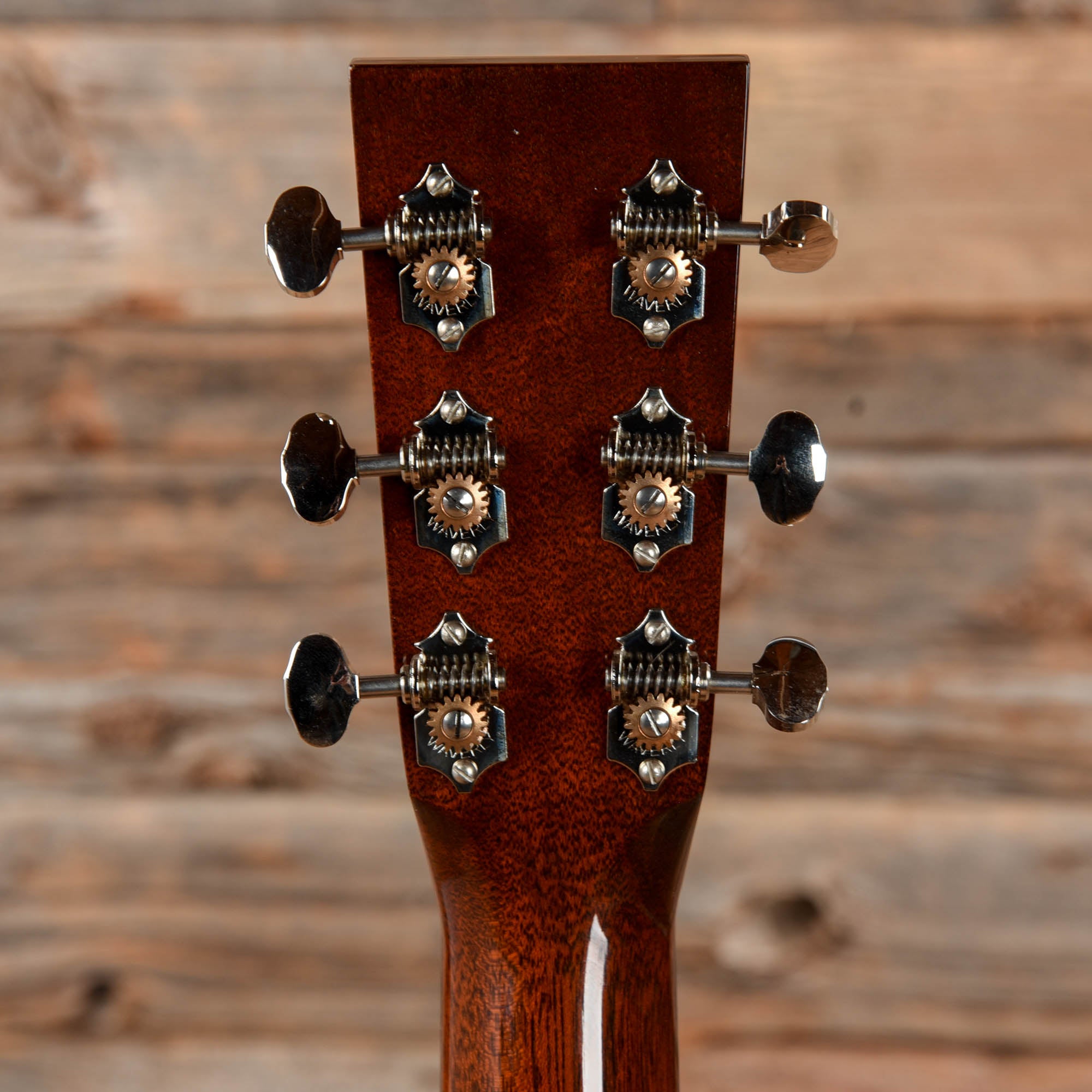 Collings OM1A Short Scale Natural 2015