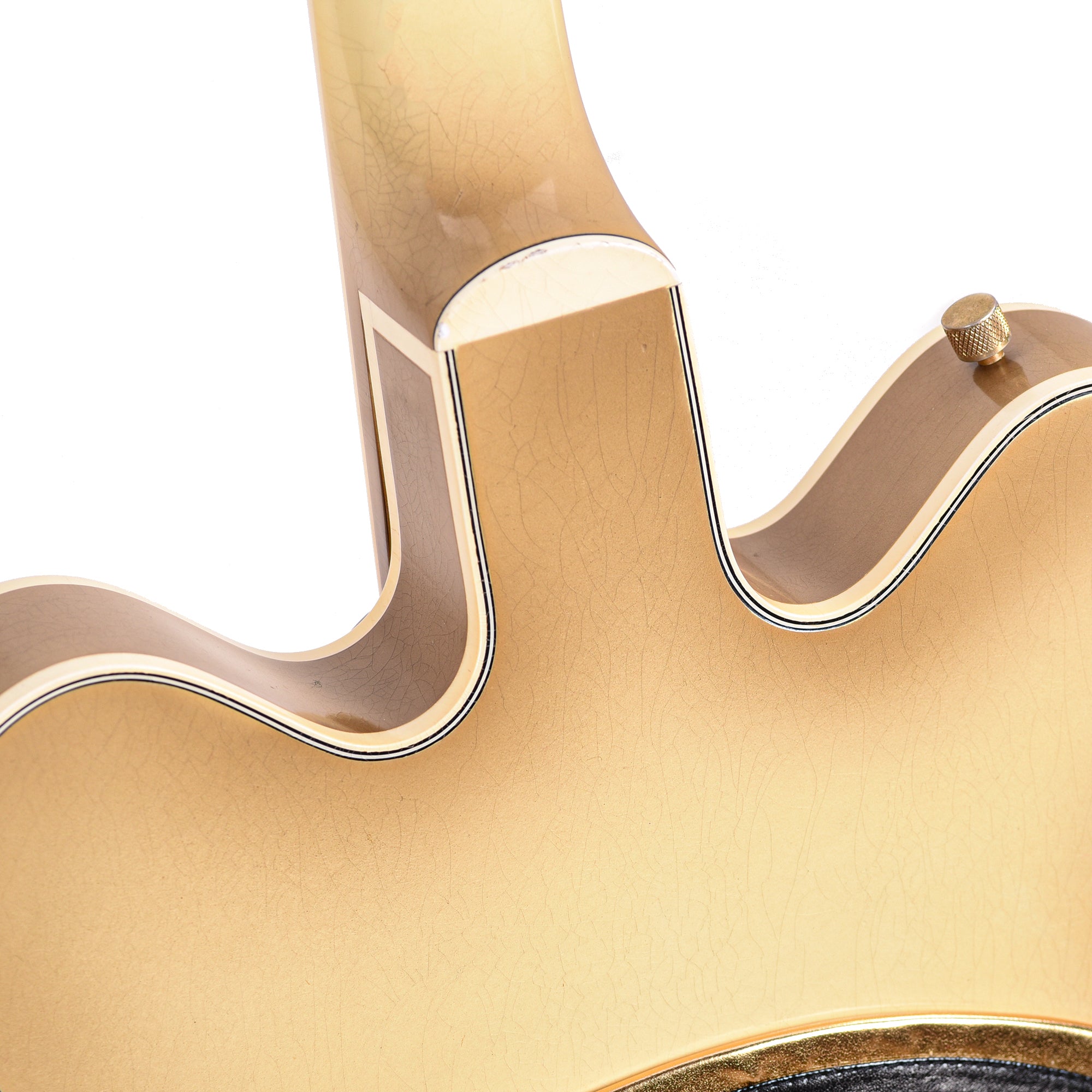 Gretsch Custom Shop G6122-62 Chet Atkins Country Gentleman Relic Antigua Burst Master Built by Chad Henrichsen