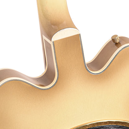 Gretsch Custom Shop G6122-62 Chet Atkins Country Gentleman Relic Antigua Burst Master Built by Chad Henrichsen