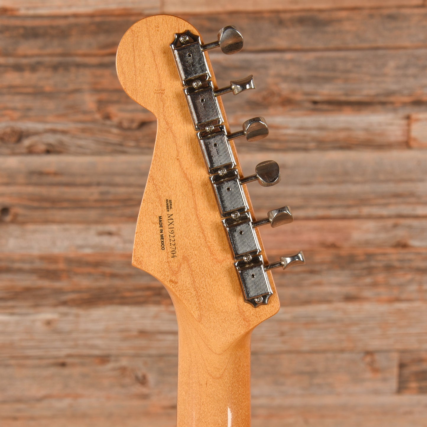 Fender Vintera 60s Straocaster Ice Blue Metallic 2019