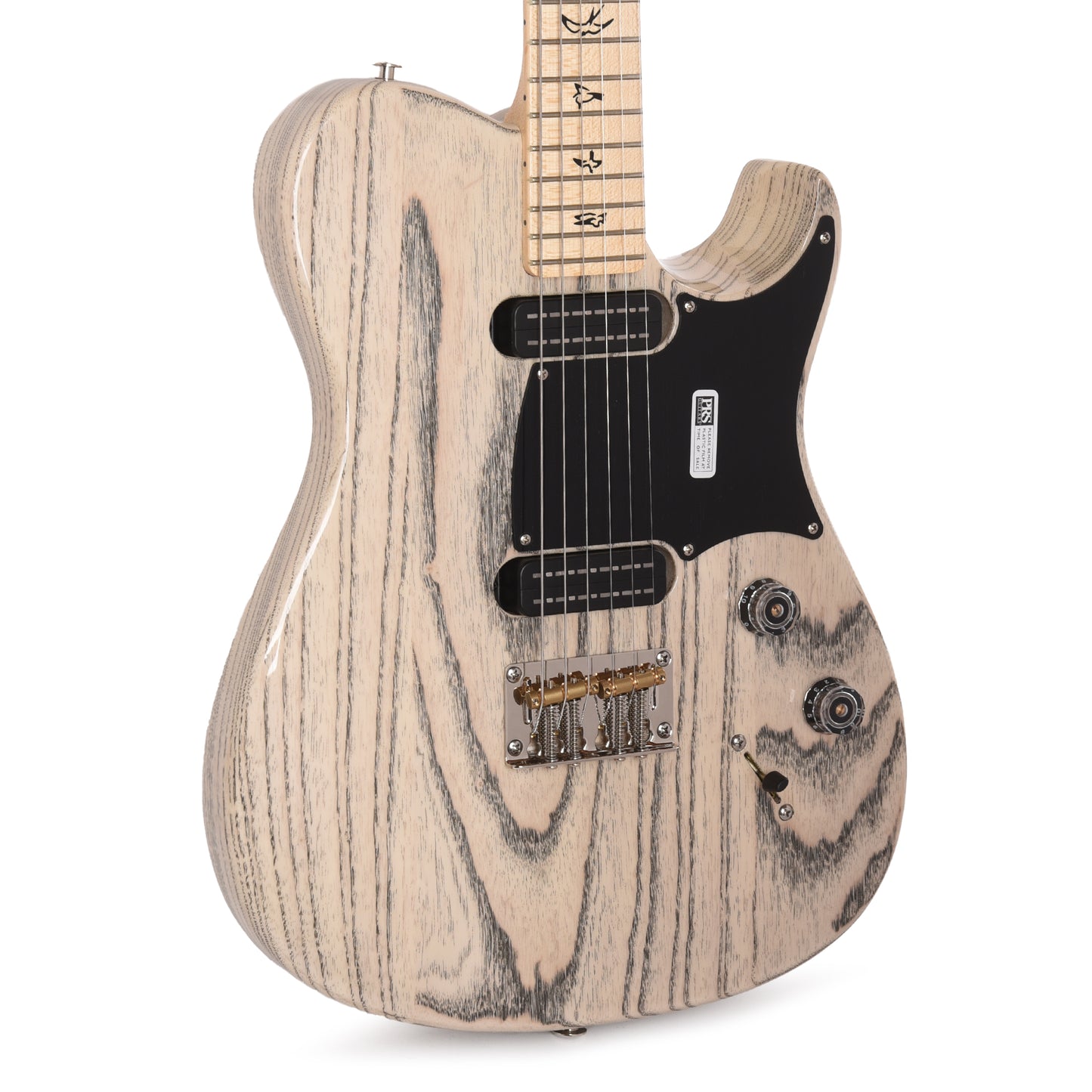 PRS NF 53 White Doghair