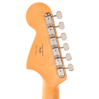 Squier Classic Vibe '70s Jaguar Blue Sparkle