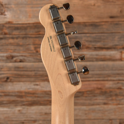 Fender American Performer Telecaster Hum Satin Surf Green 2022