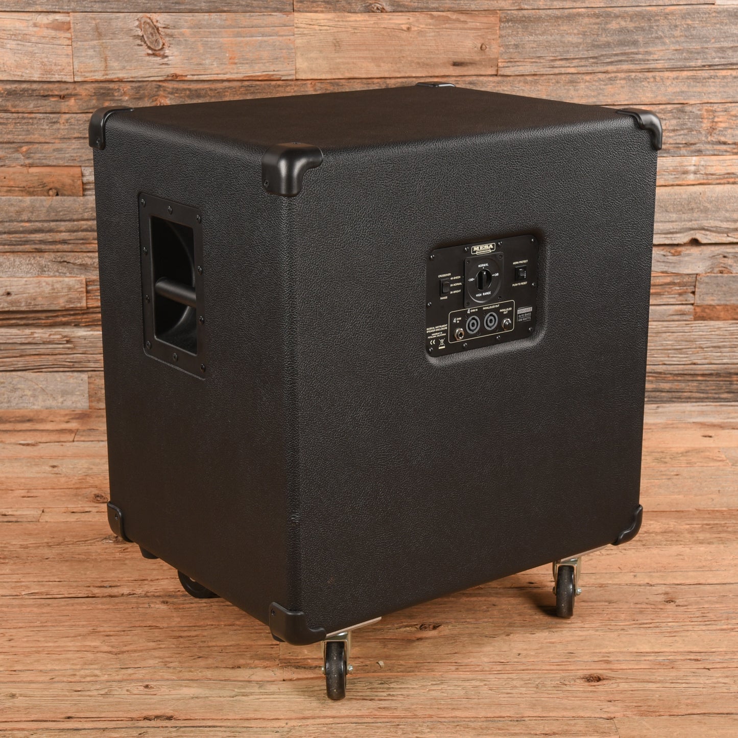 Mesa Boogie 410 4x10" Bass Speaker Cab