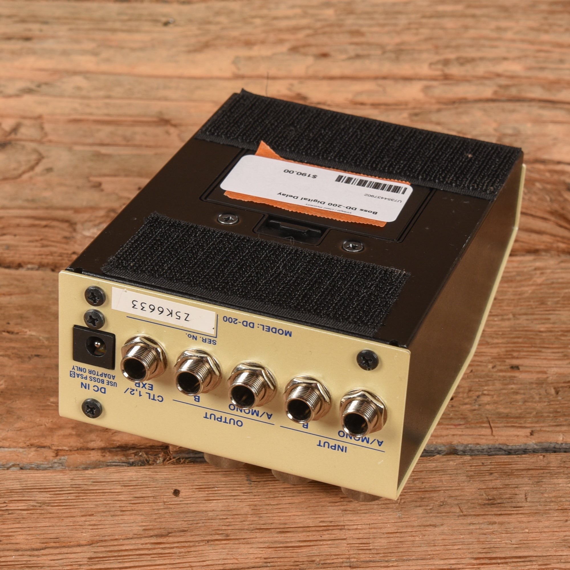 Boss DD-200 Digital Delay – Chicago Music Exchange