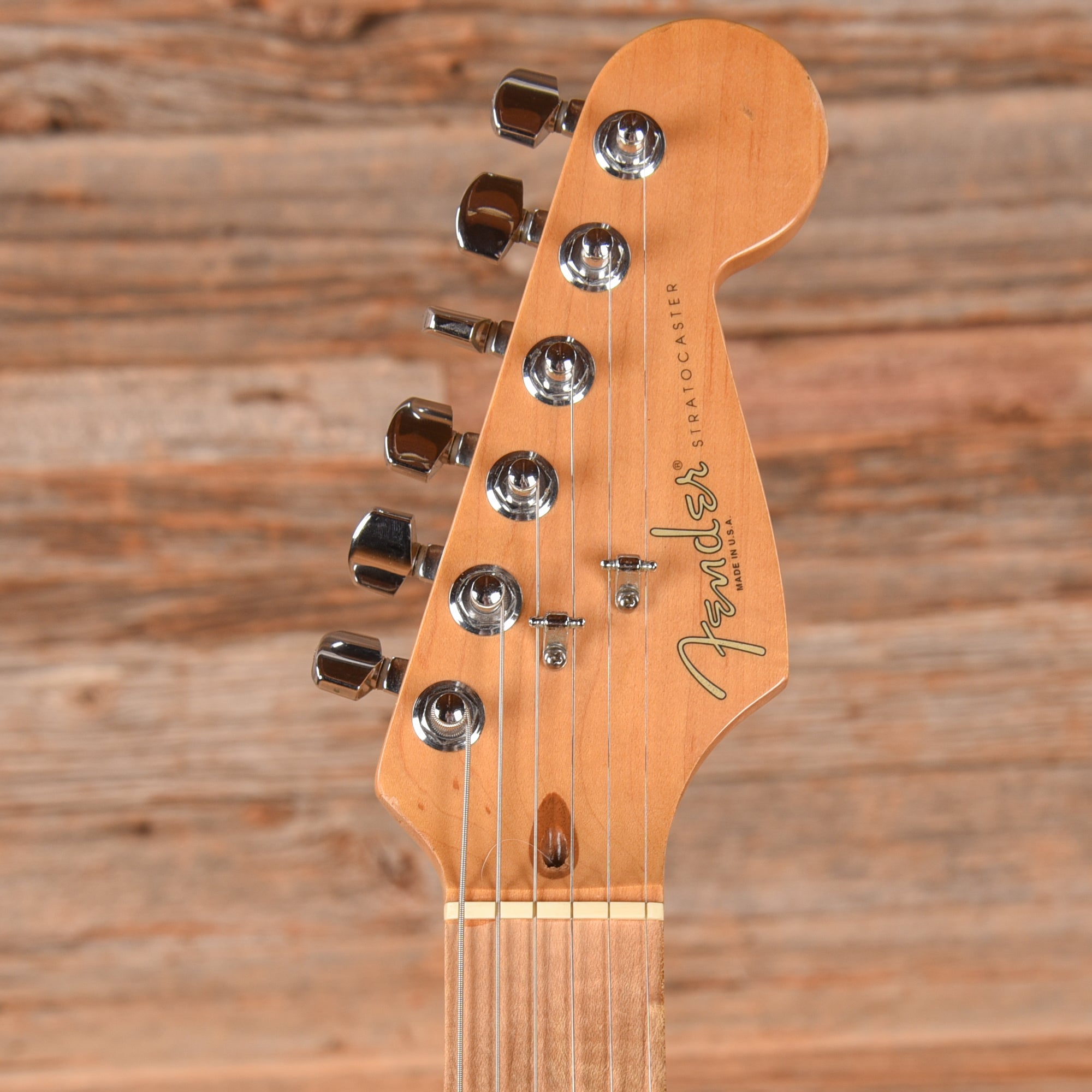 Fender American Standard Stratocaster Sunburst 1995