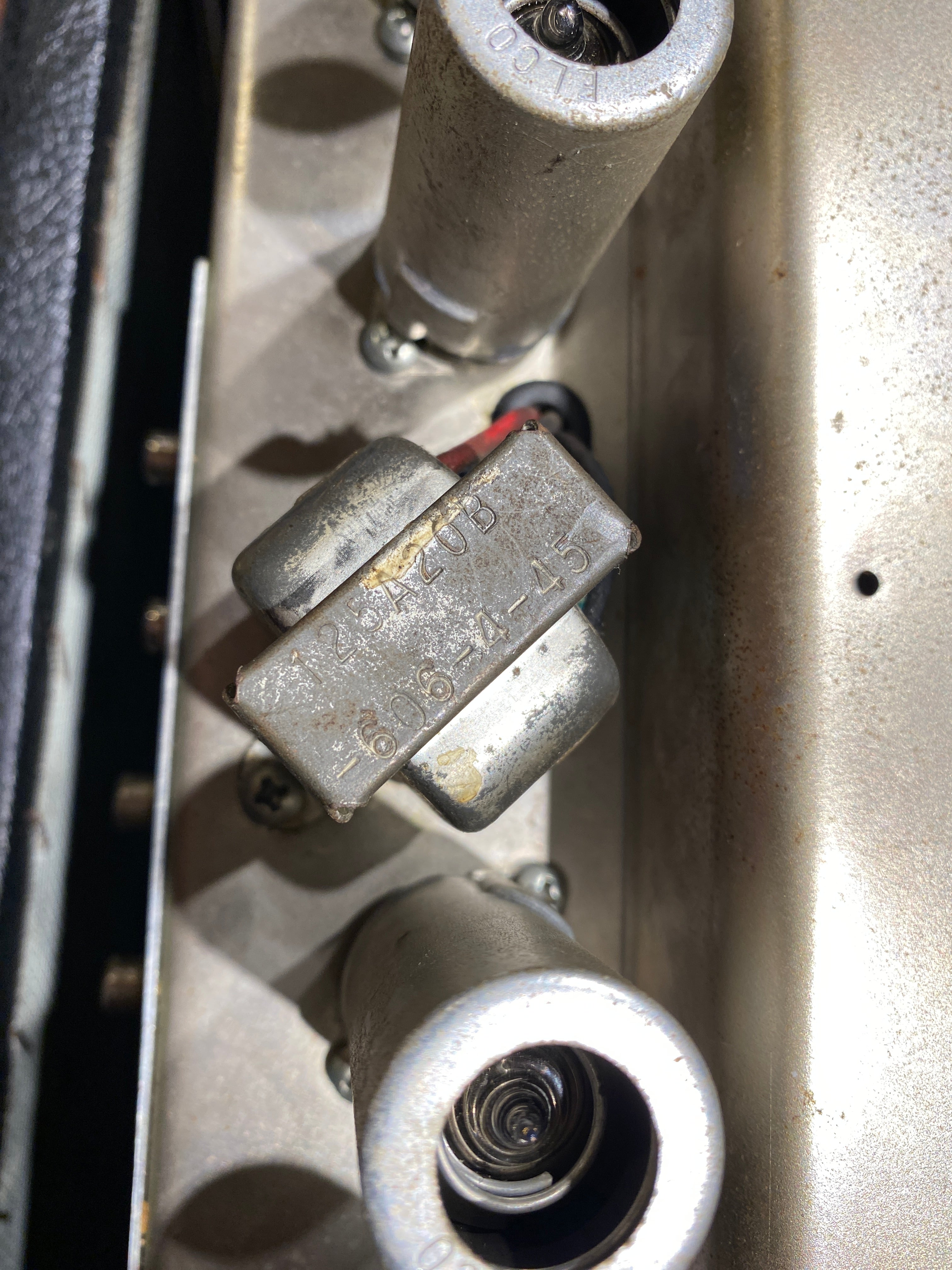 Fender Super Reverb 2-Channel 40-Watt 4x10