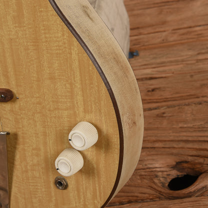 Danelectro Convertible Natural 1960s