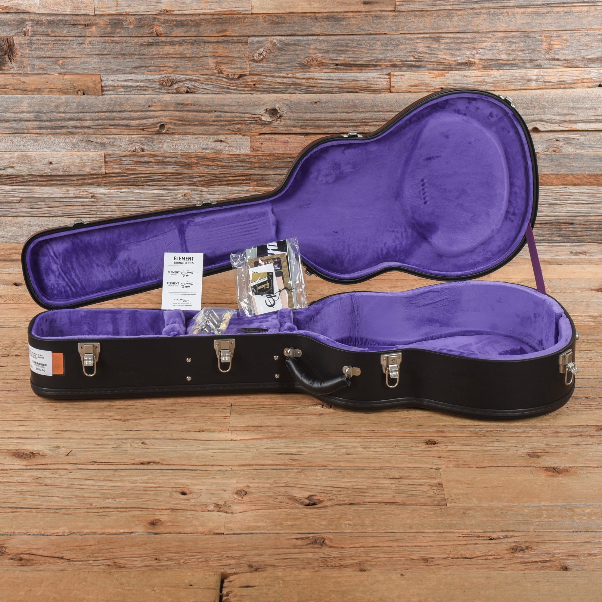 Epiphone 1942 Banner J-45 Sunburst 2024