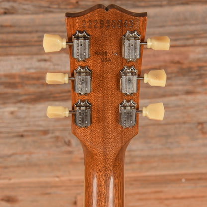 Gibson Les Paul Standard '50s Transparent Fuchsia 2023