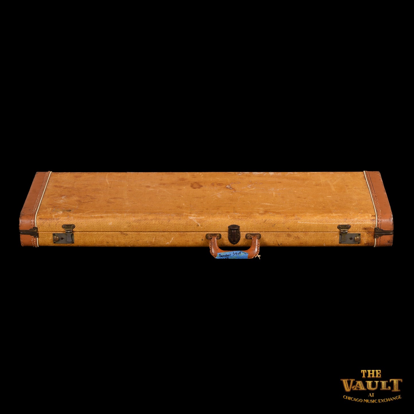 Fender Stratocaster Sunburst 1958