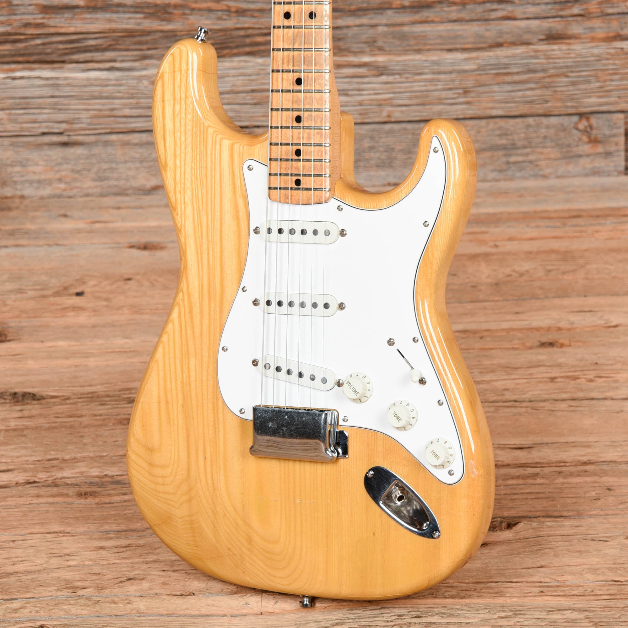 Fender '72 Stratocaster Natural 1994