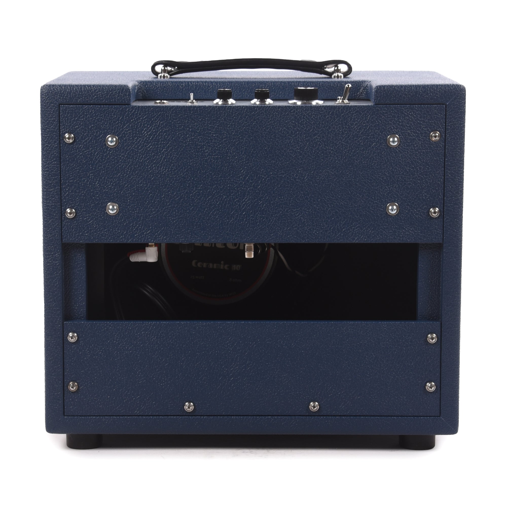 Silktone Echonaut 8w 1x10 Combo Amp Navytone