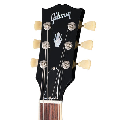 Gibson Original ES-335 Figured Deep Ocean Burst