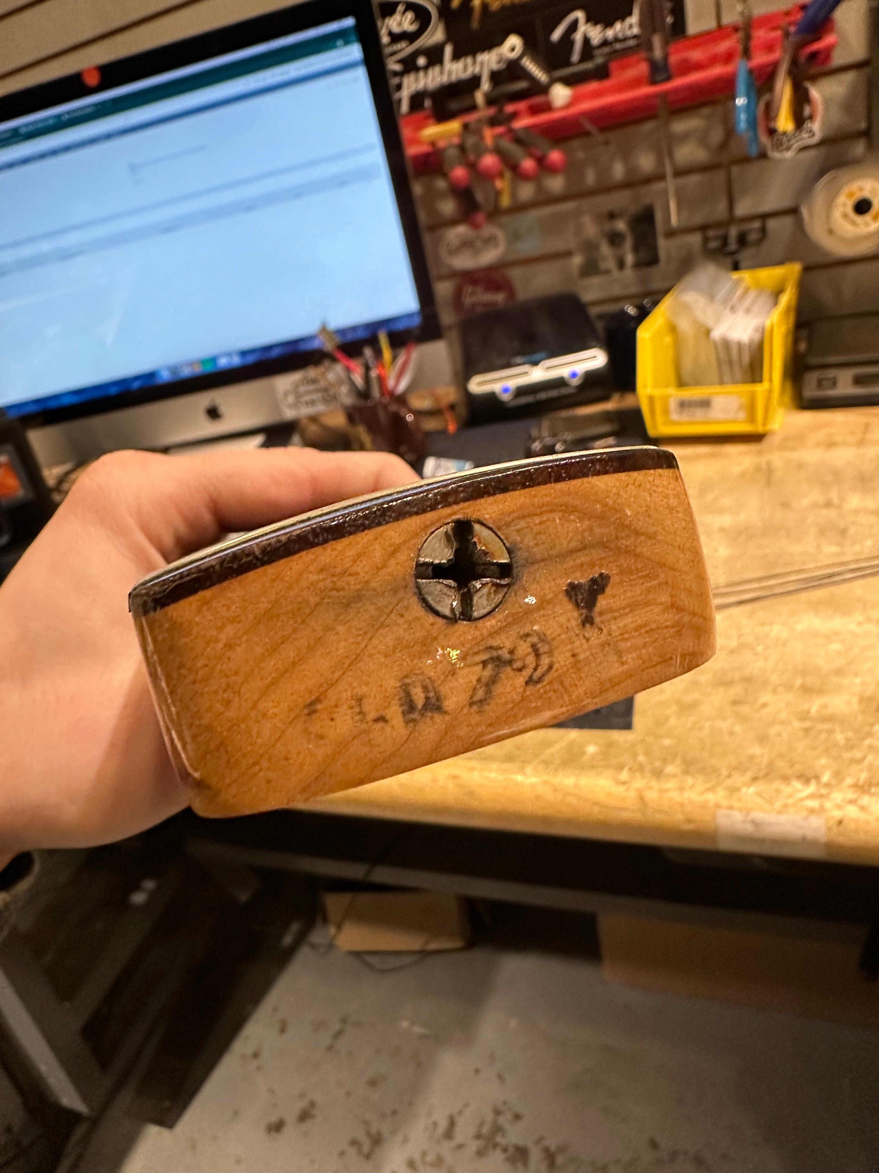 Fender Precision Bass Sunburst 1972