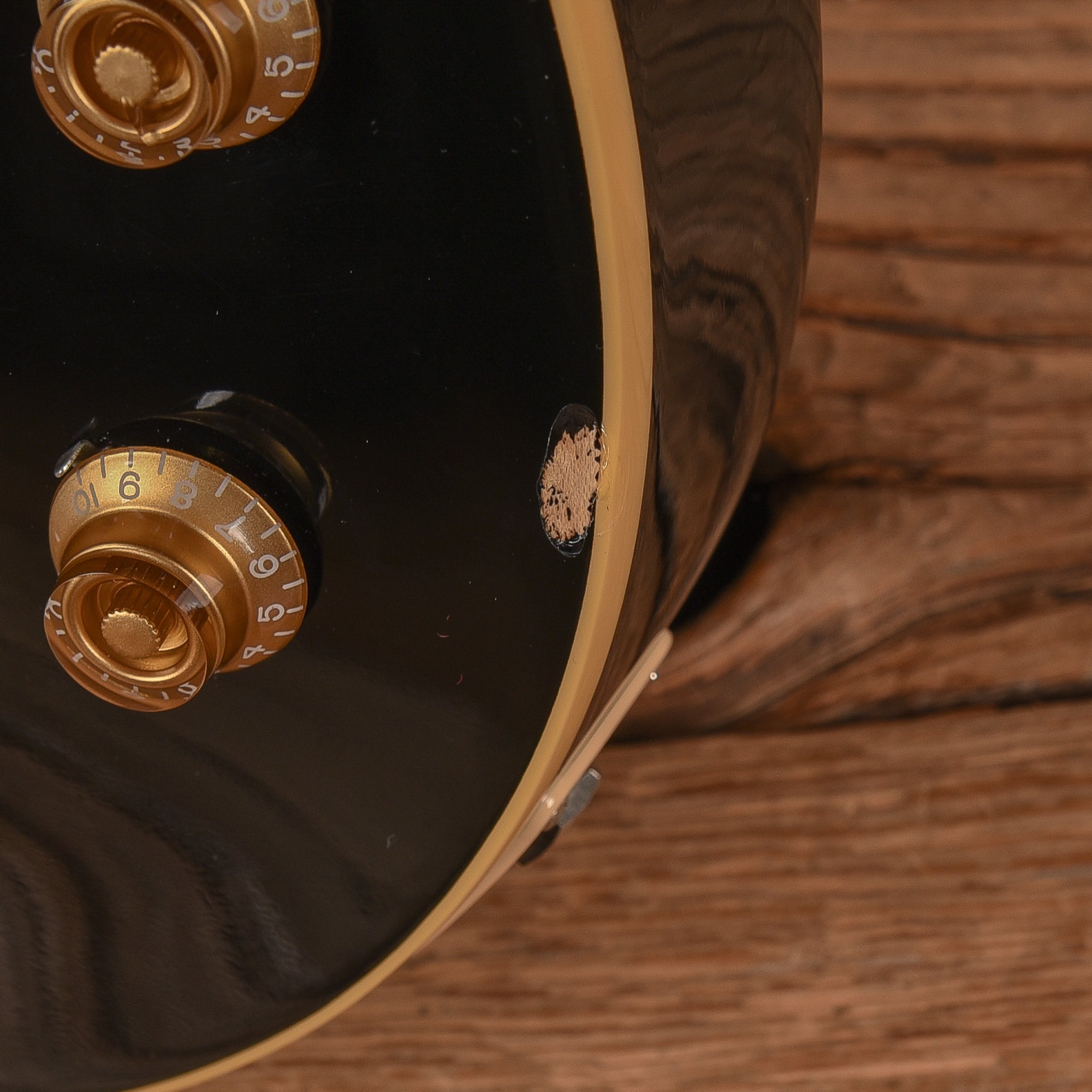 Gibson Les Paul Classic Ebony 2007