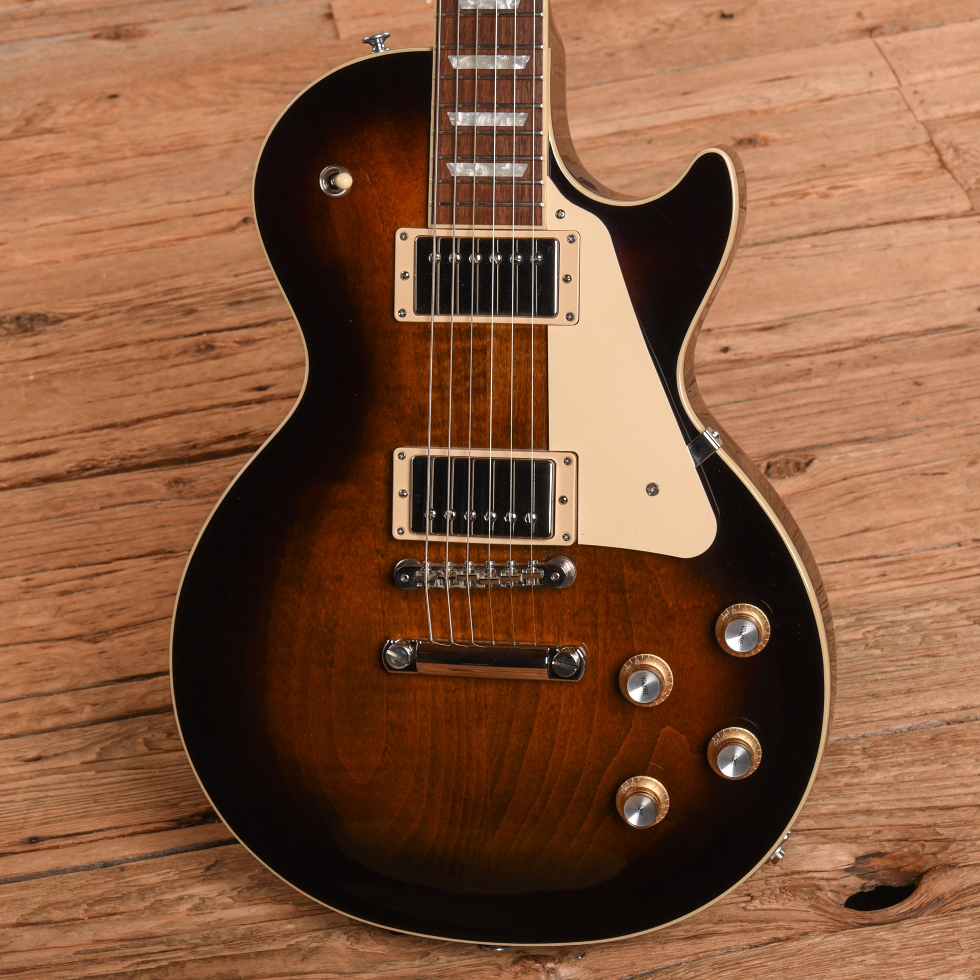 Gibson Les Paul Classic Smokehouse Burst 2023