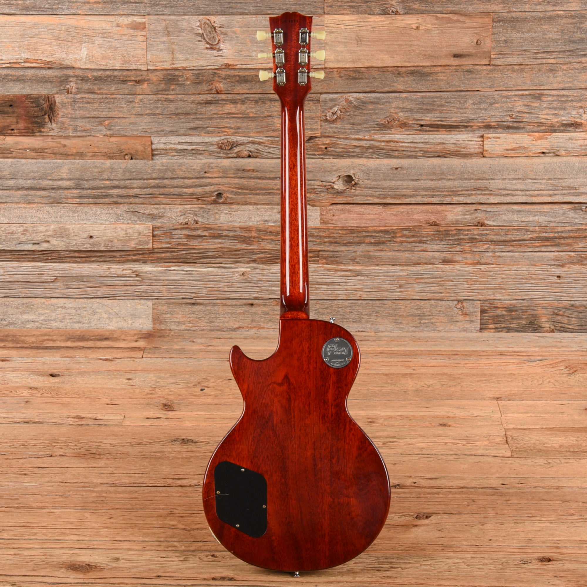 Gibson Custom '60 Les Paul Standard Reissue Sunburst 2024