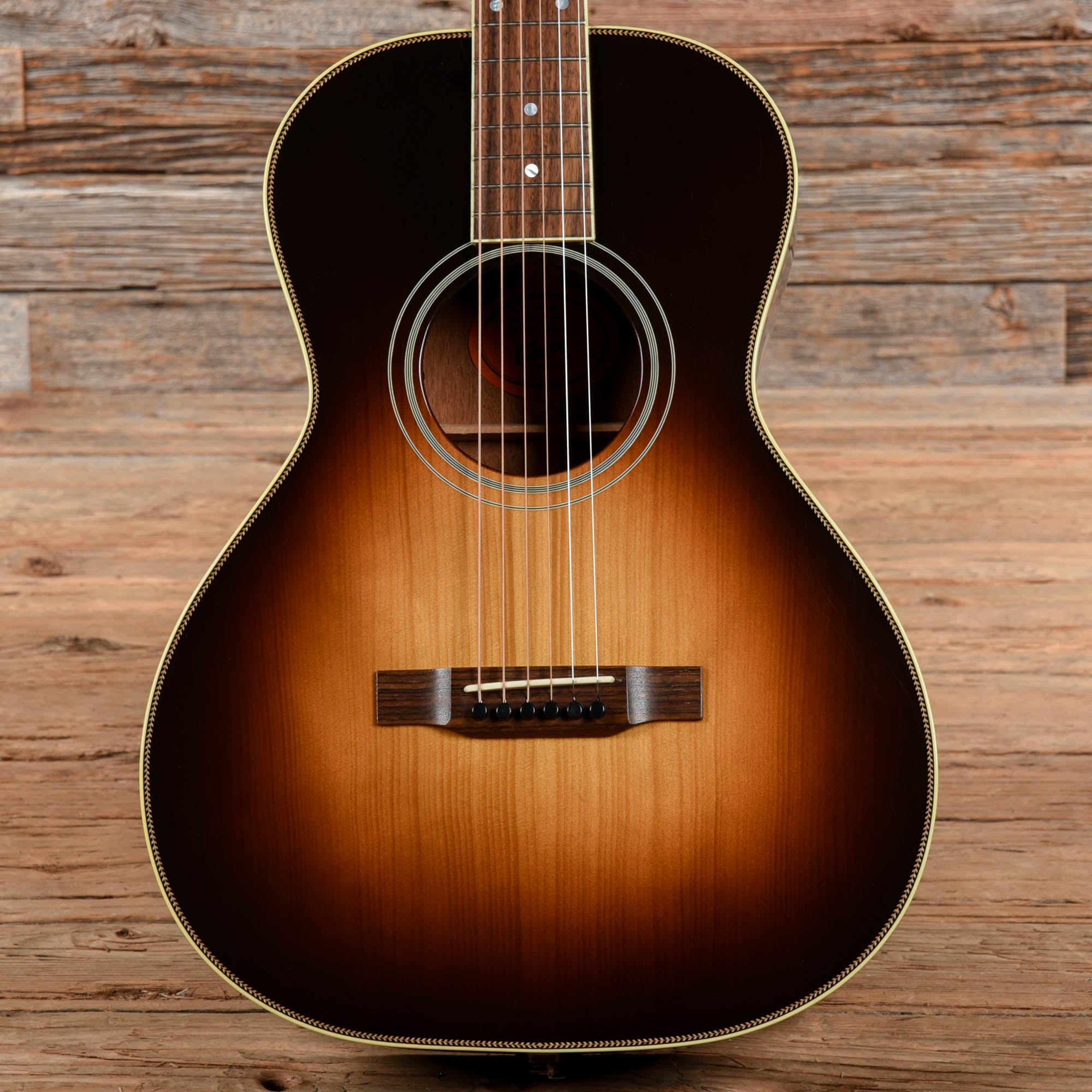 Gibson Keb Mo Bluesmaster Sunburst 2014