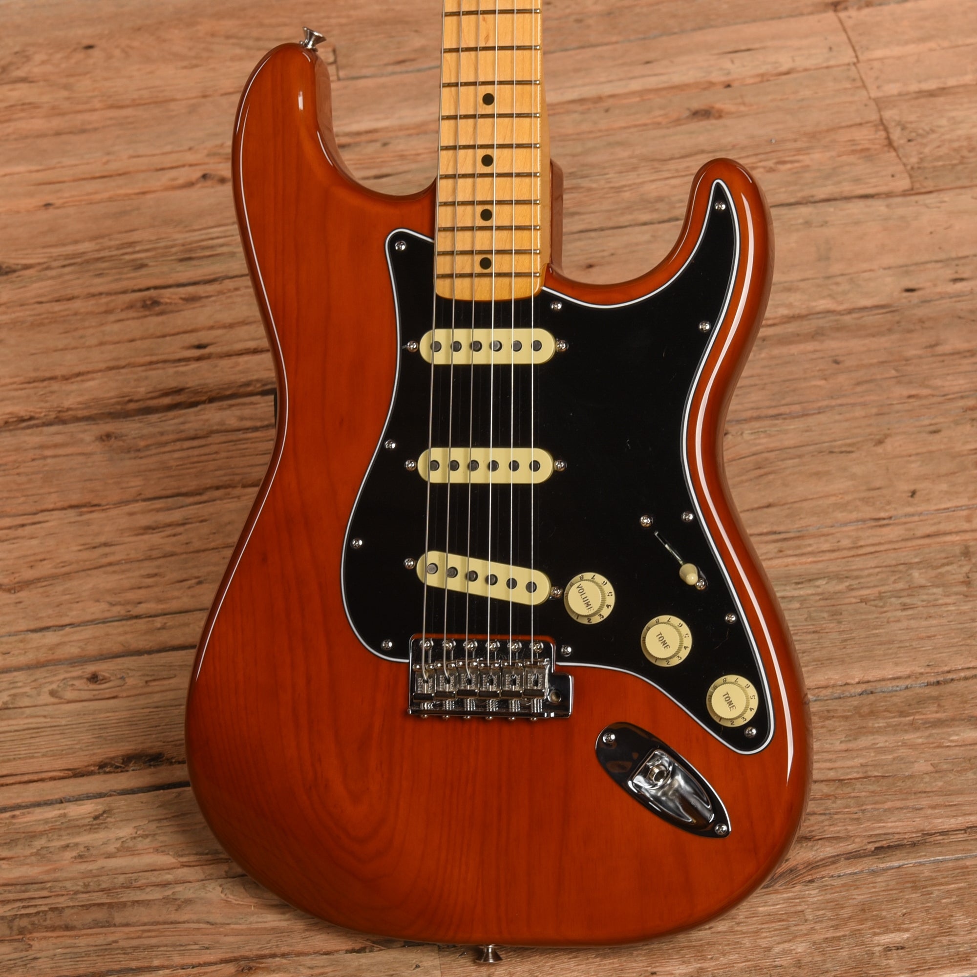 Fender American Vintage II Stratocaster Mocha 2023