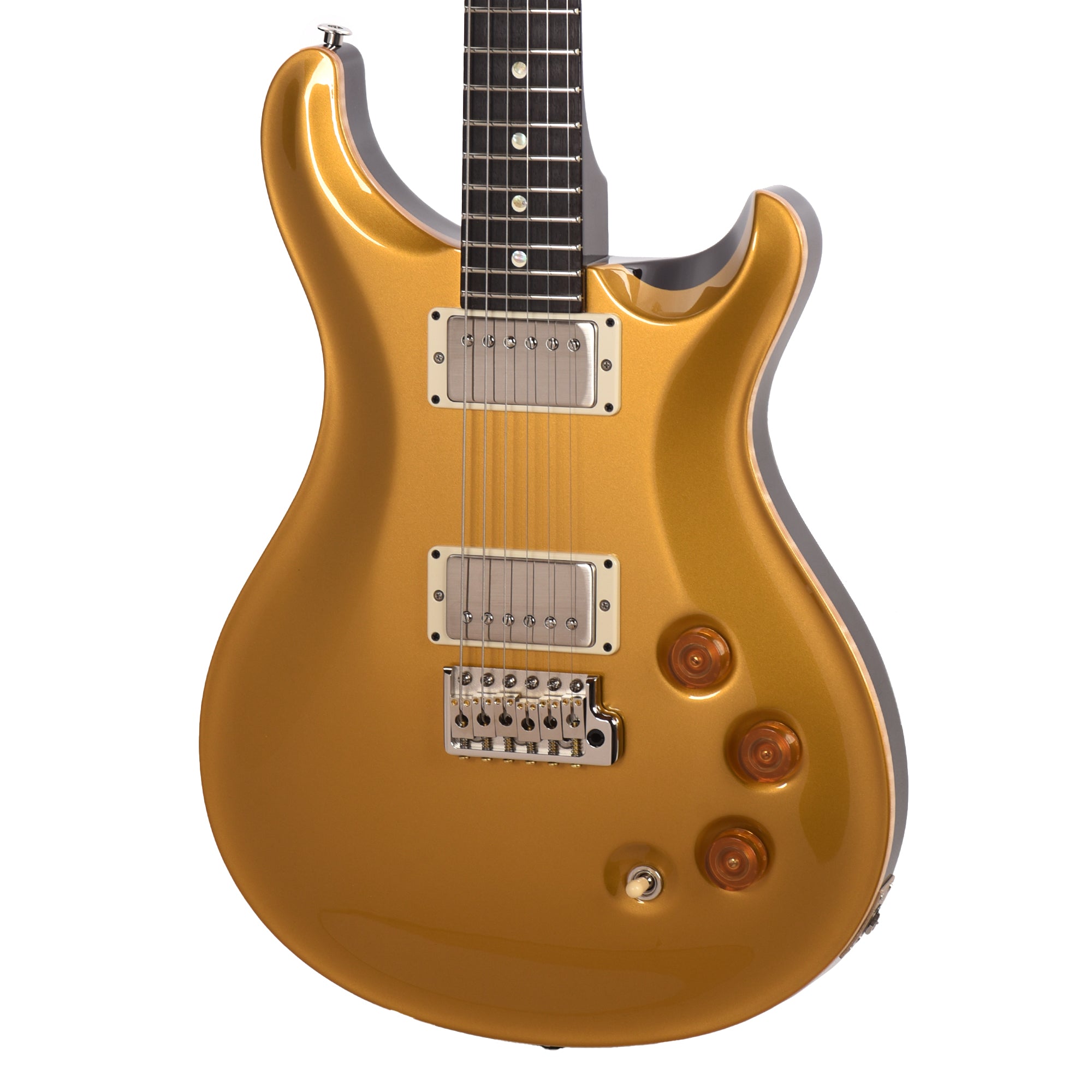 PRS DGT Gold Top w/Moon Inlays