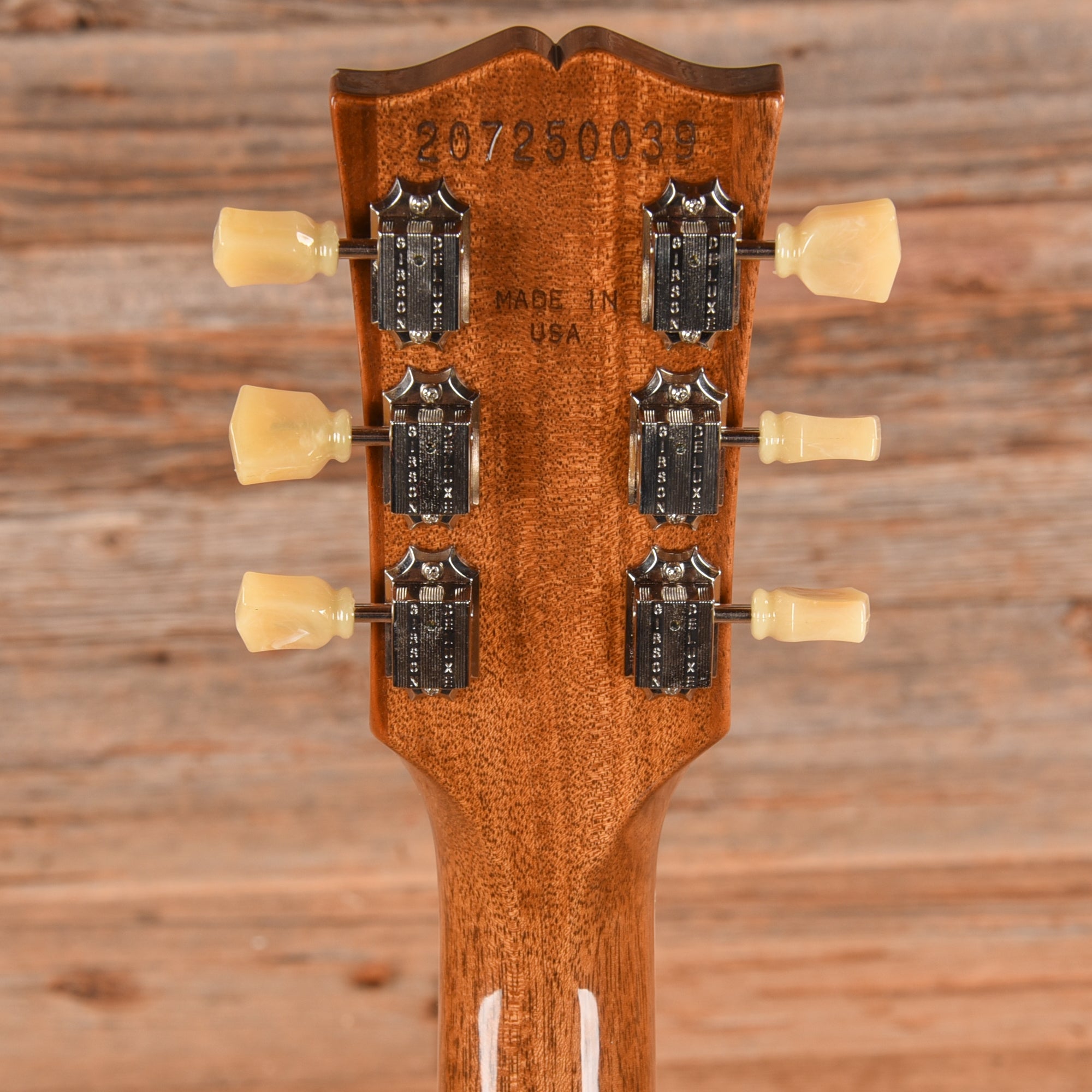 Gibson '70s Les Paul Deluxe Goldtop 2025