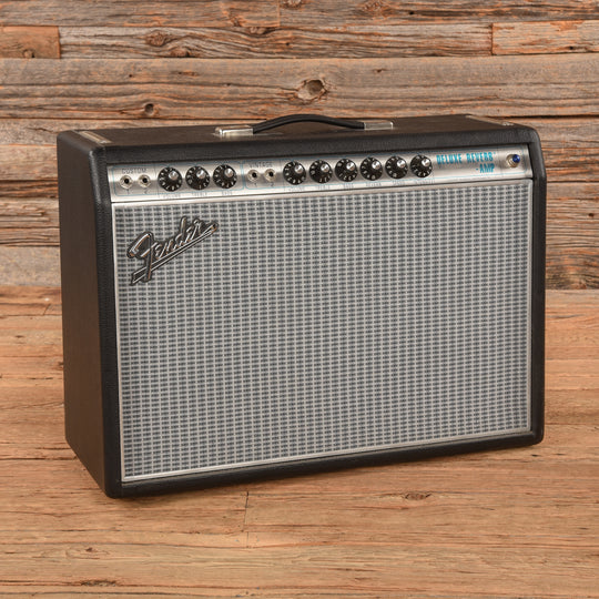 Fender 68 Custom Deluxe Reverb 2-Channel 22-Watt 1x12