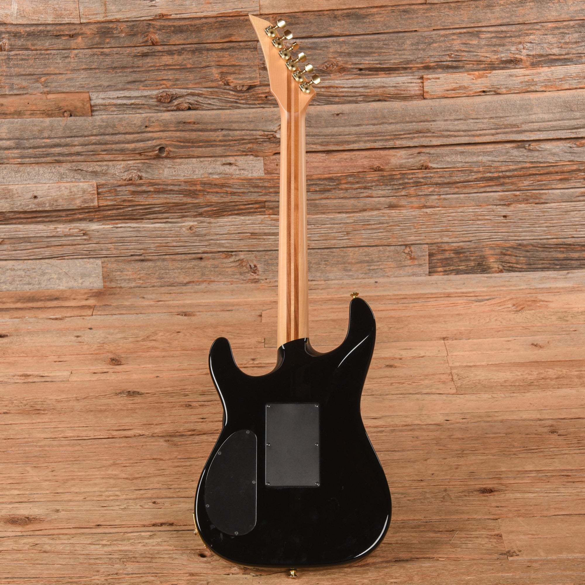 Carvin ST300 Transparent Green