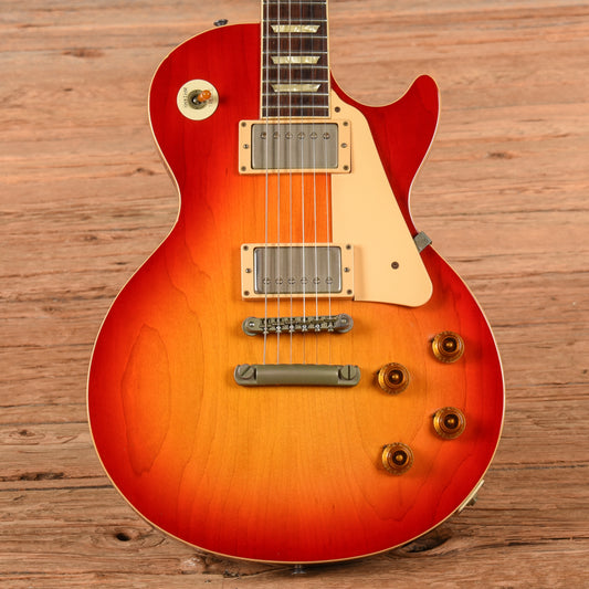 Burny Super Grade Cherry Sunburst