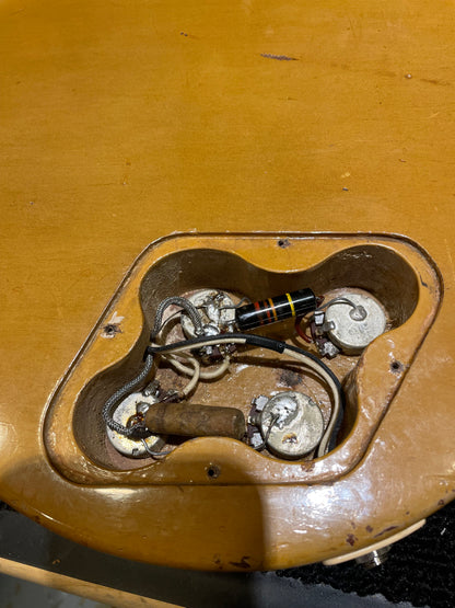 Gibson Les Paul Special TV Yellow 1956