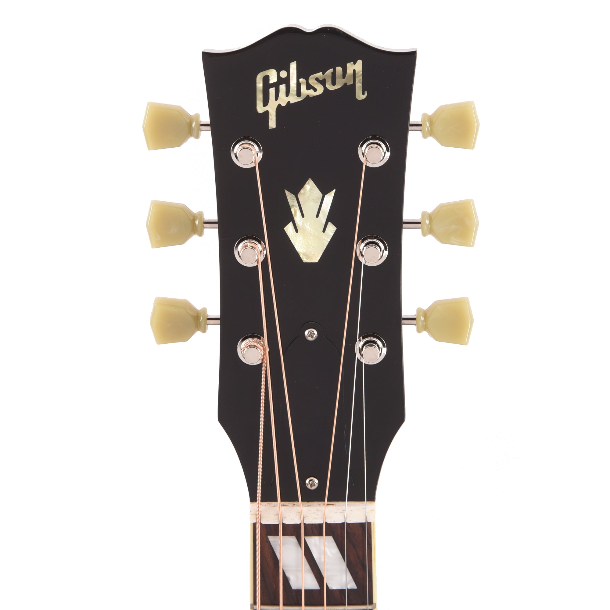 Gibson Artist Nathaniel Rateliff Signature LG-2 Western Vintage Sunburst