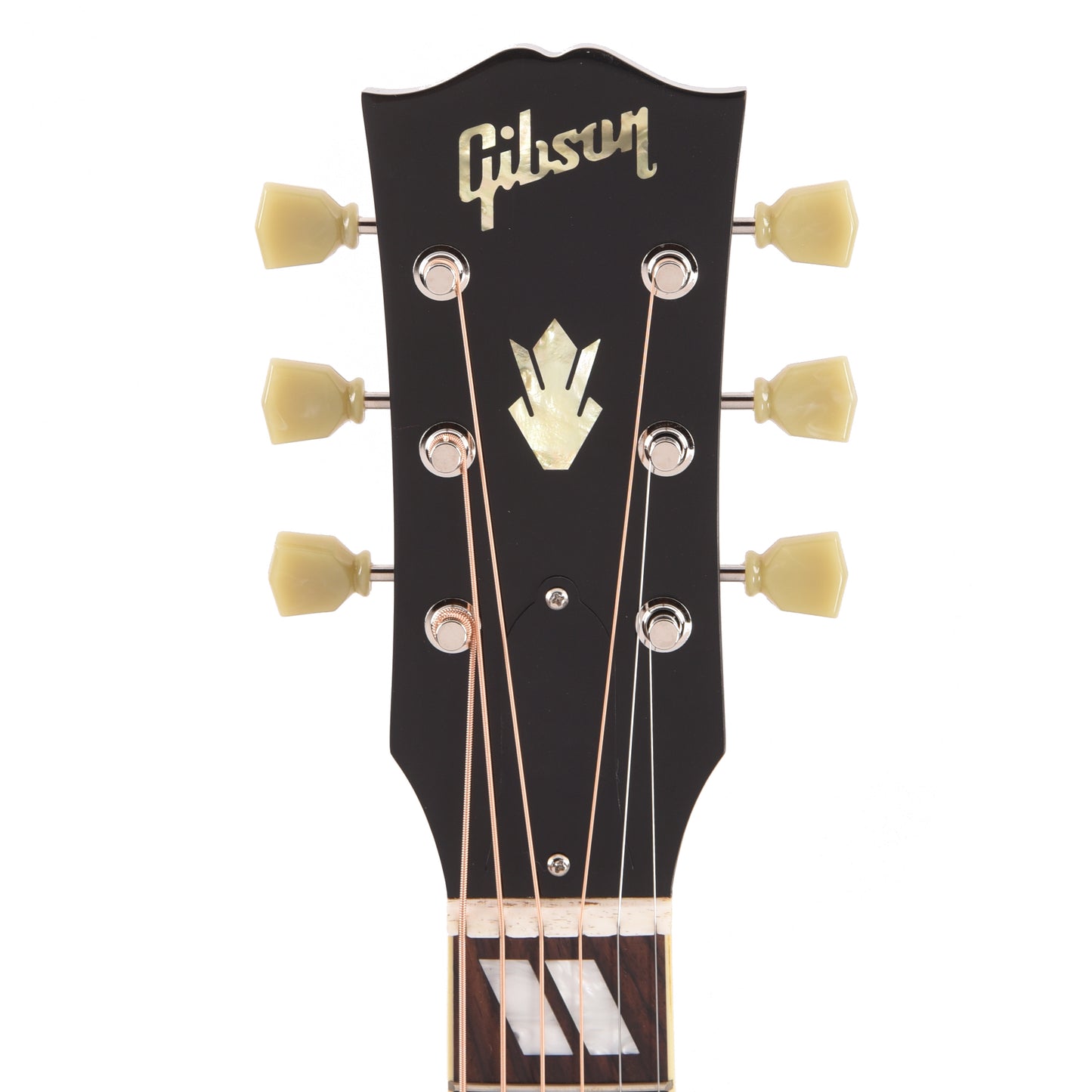 Gibson Artist Nathaniel Rateliff Signature LG-2 Western Vintage Sunburst