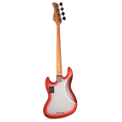 Sire Marcus Miller V7 4-String Redburst Sparkle (New Gen)