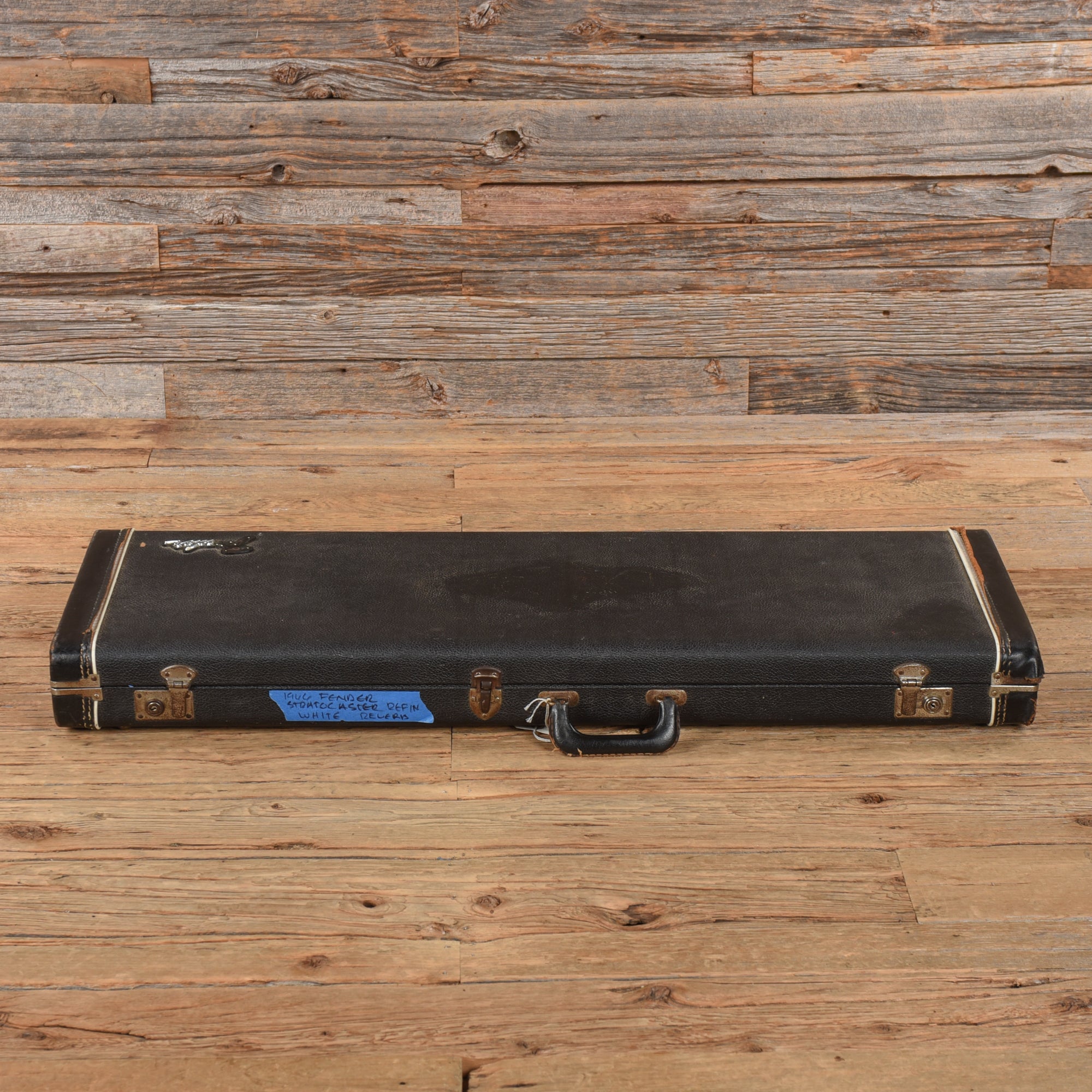 Fender Stratocaster White Pearl 1966