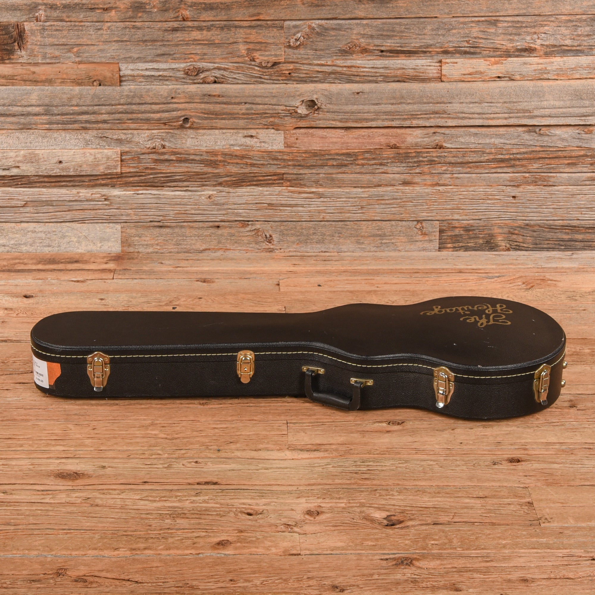 Heritage H-140 Silverburst 2012