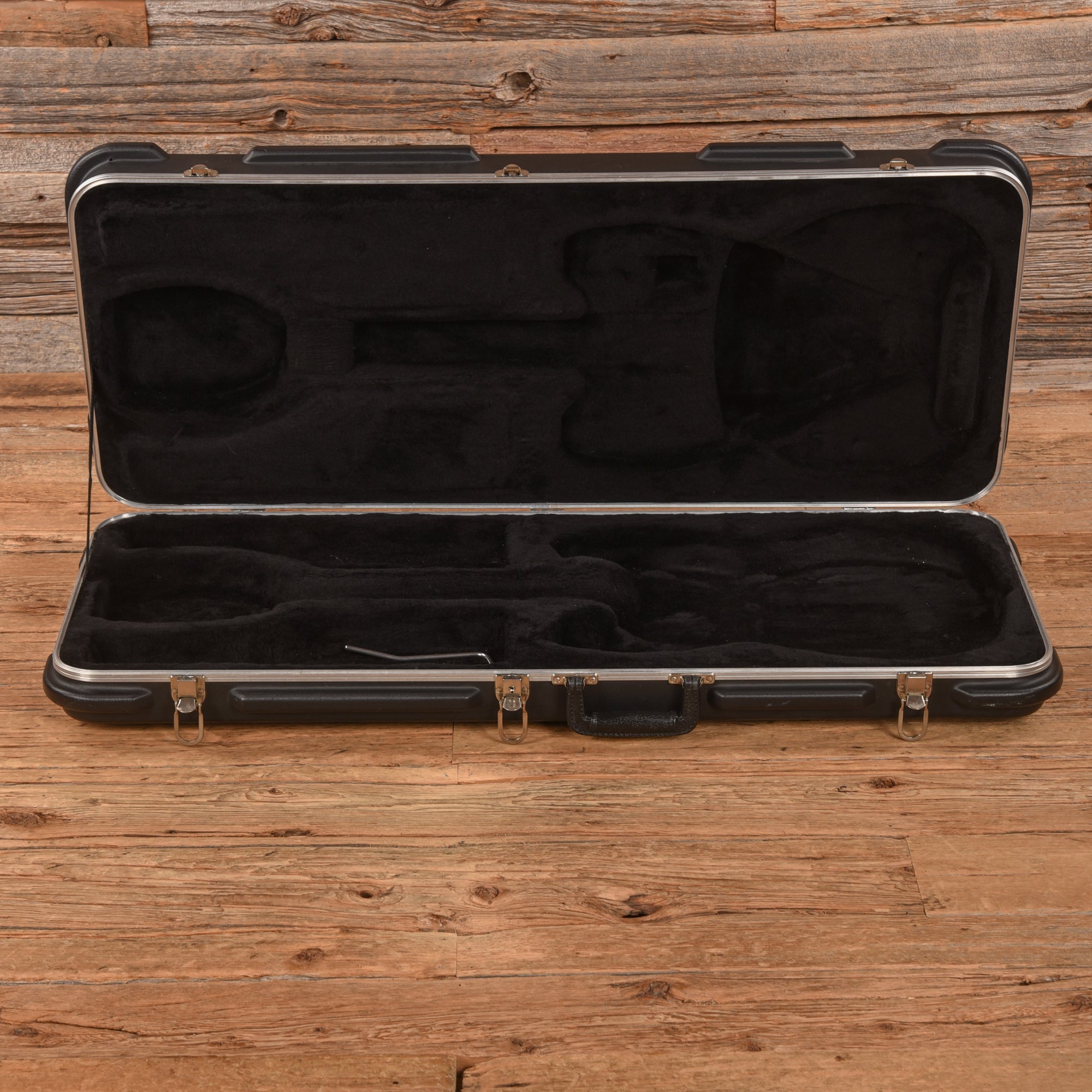 Music Man John Petrucci JP13-6 Platinum Silver 2013