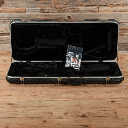 Music Man Game Changer Reflex HSH Hardtail Piezo Black 2012