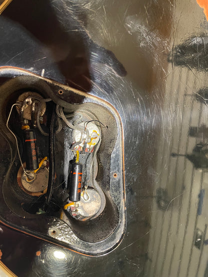 Gibson Les Paul Custom Black 1969